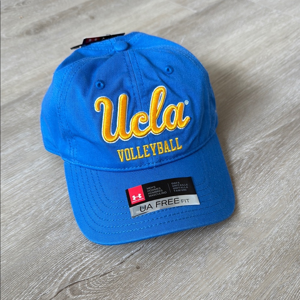 Under Armour UCLA Volleyball Hat